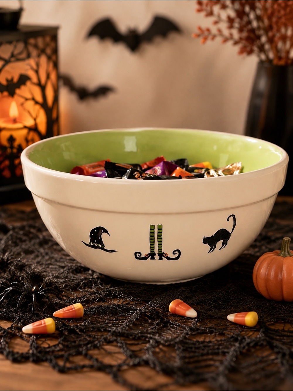Rae‎ Dunn Mixing Bowl Hocus Pocus Halloween Kitchen Home Decor